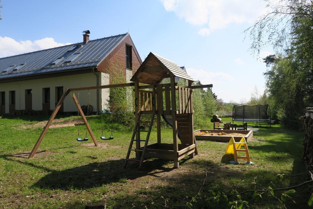 Penzion Na Pohori Olešnice Екстериор снимка